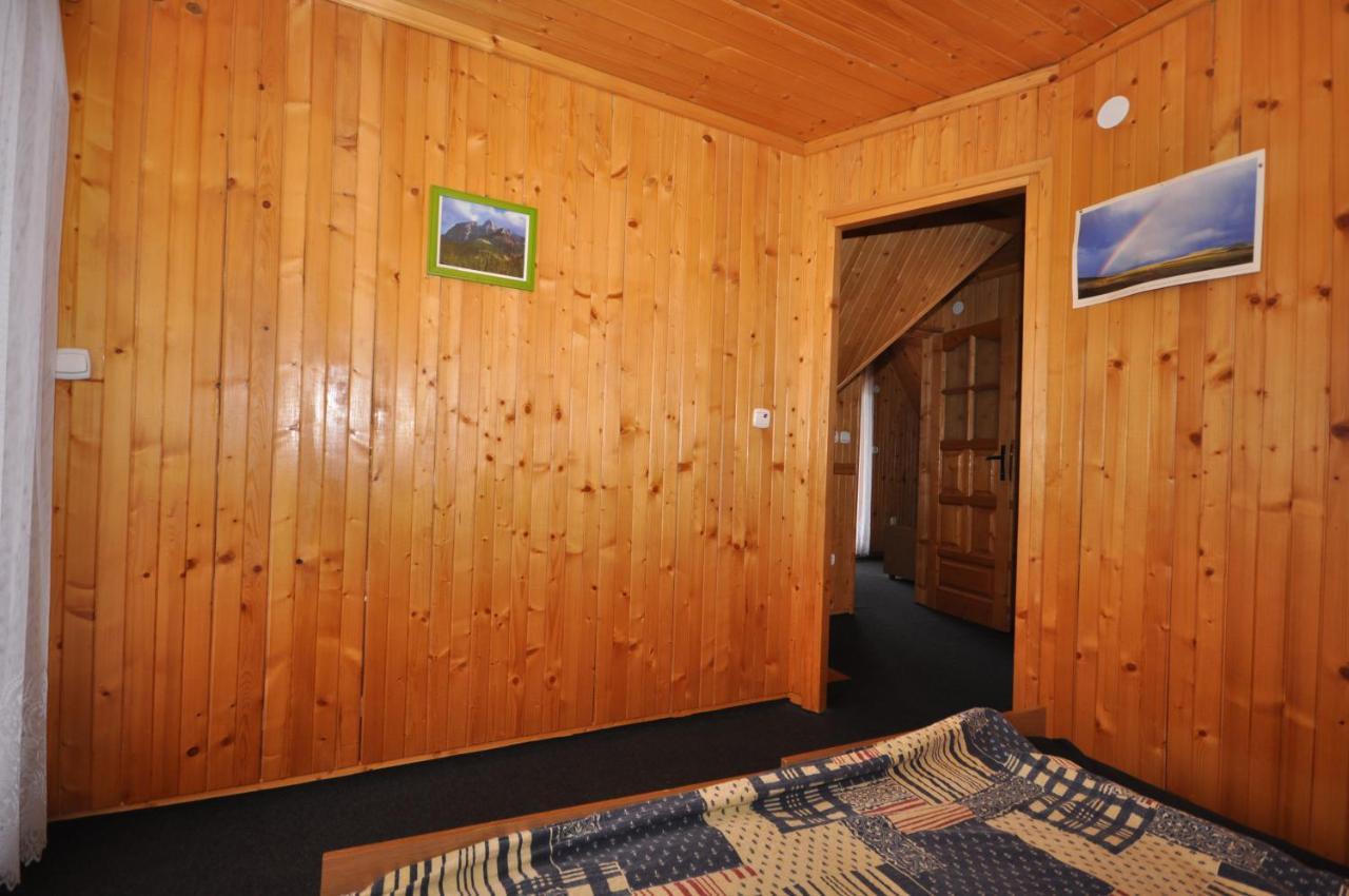 Domek W Dolinie Koscieliskiej Koscielisko Bagian luar foto