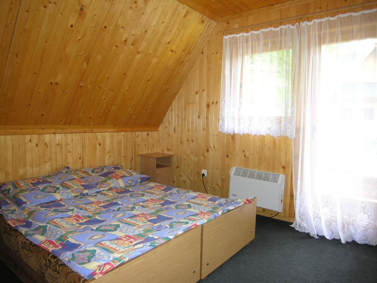 Domek W Dolinie Koscieliskiej Koscielisko Bagian luar foto