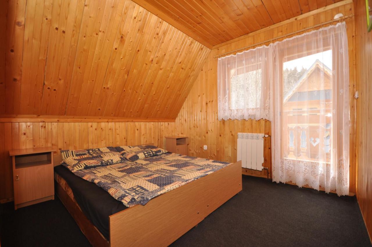 Domek W Dolinie Koscieliskiej Koscielisko Bagian luar foto