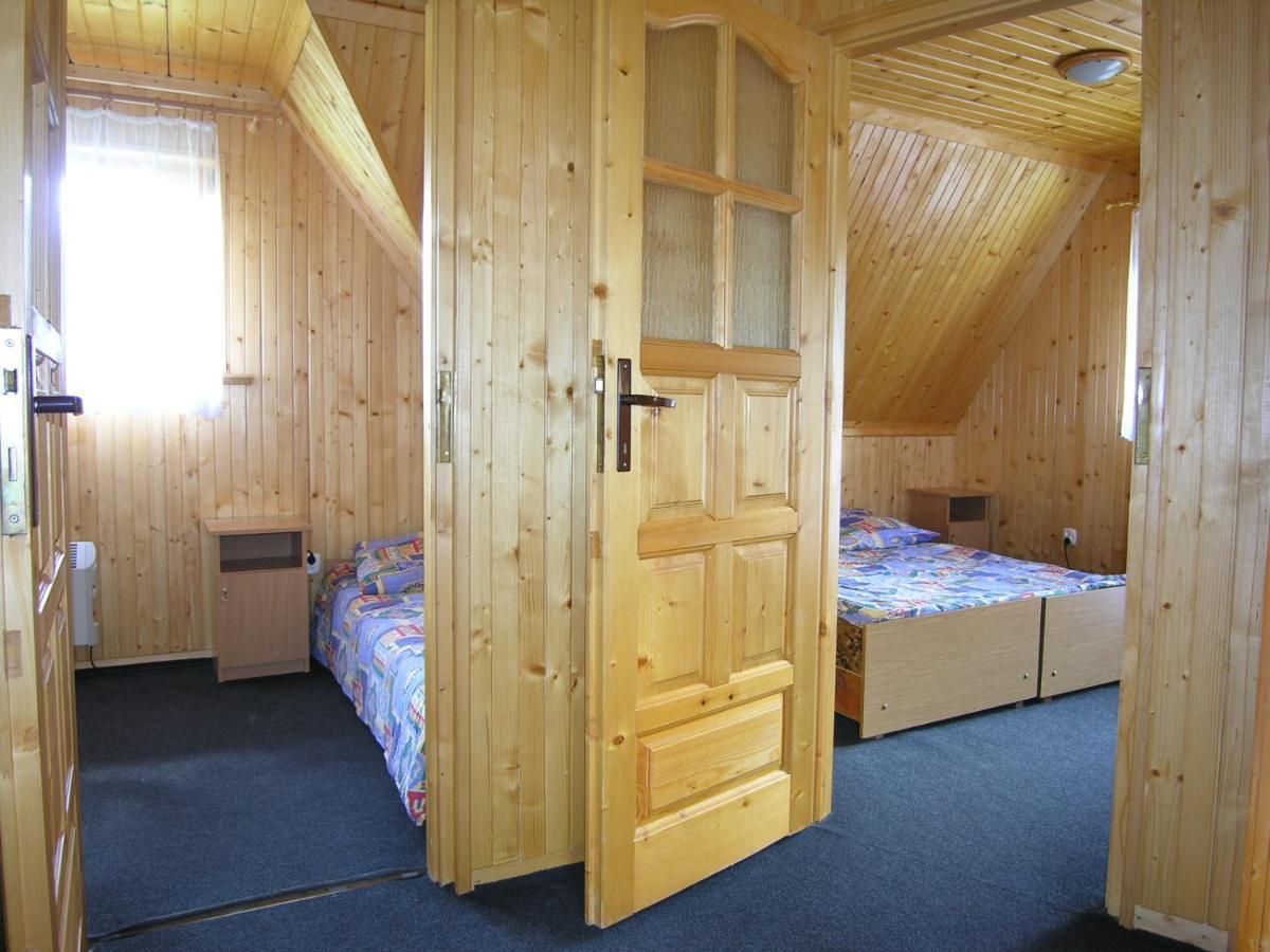 Domek W Dolinie Koscieliskiej Koscielisko Bagian luar foto