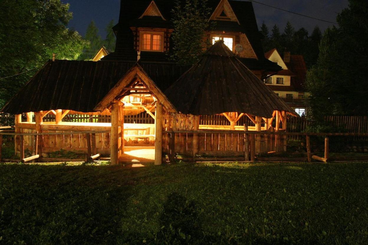 Domek W Dolinie Koscieliskiej Koscielisko Bagian luar foto