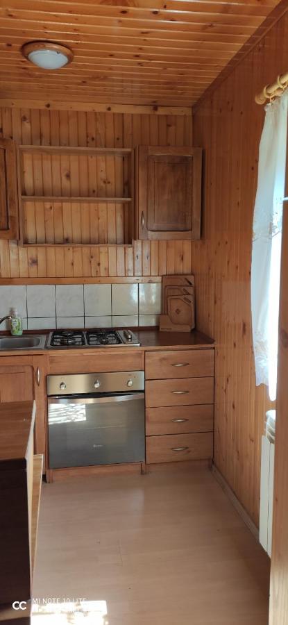 Domek W Dolinie Koscieliskiej Koscielisko Bagian luar foto